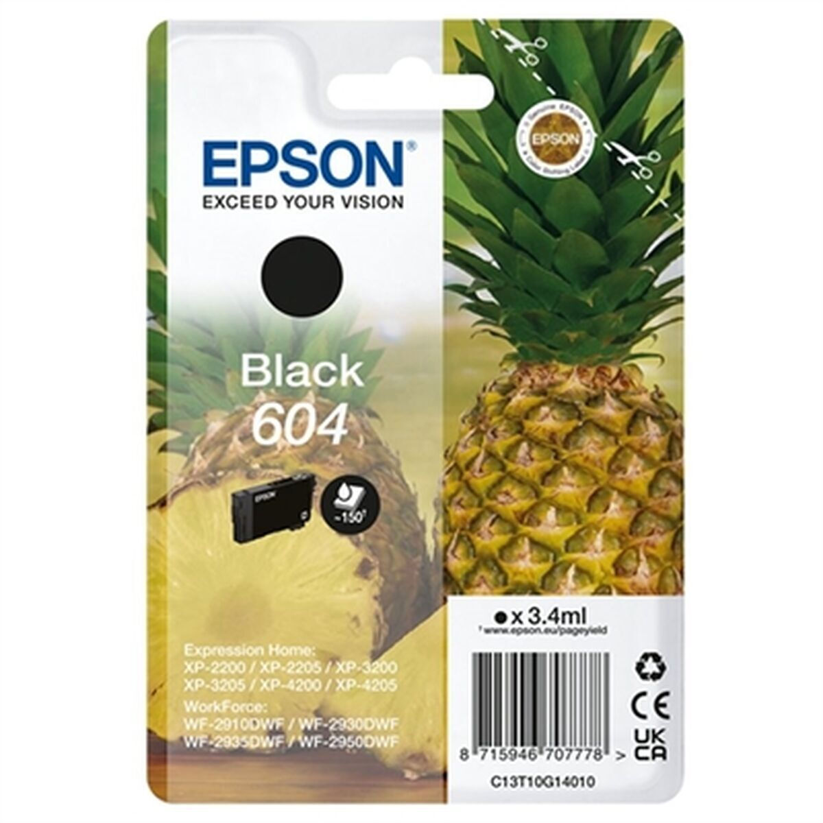 20221223124618_epson_604_melani_ektypoti_inkjet_mayro_c13t10g14010.jpeg Epson Ink C13T10G14010 / T10G14 Black - Image 1