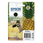 Epson Ink C13T10H14010 / 604XL XL Black