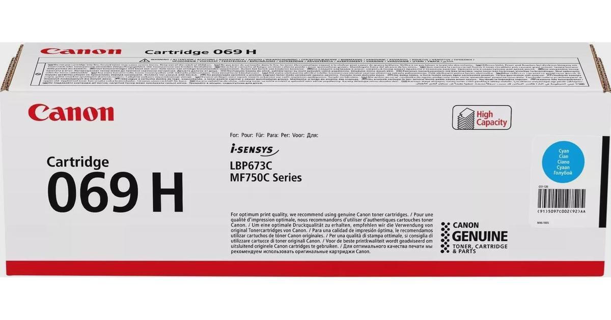 20221227161913_canon_069h_toner_laser_ektypoti_kyano_high_yield_5500_selidon_5097c002.jpeg Canon Toner 5097C002 / 069H Cyan - Image 1