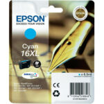 Epson Ink C13T16324012 / 16XL XL Cyan