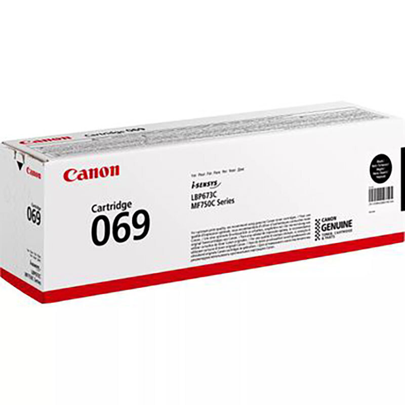 Canon Toner 5094C002 / 69 Black - Image 1