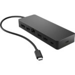 HP Docking station 50H98AA Black