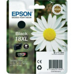 Epson Ink C13T18114012 / 18XL XL Black