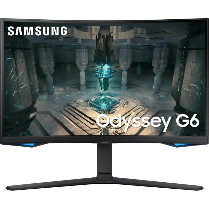 Samsung Monitor LS27BG650EUXEN / Odyssey LS27BG650EU Black" "(27 ")"" - Image 1