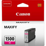 Canon Ink 9230B001 / PGI-1500 M Magenta