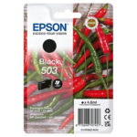 Epson Ink C13T09Q14010 / 503 Black