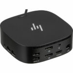 HP Docking station 5TW10AA / G5 Black