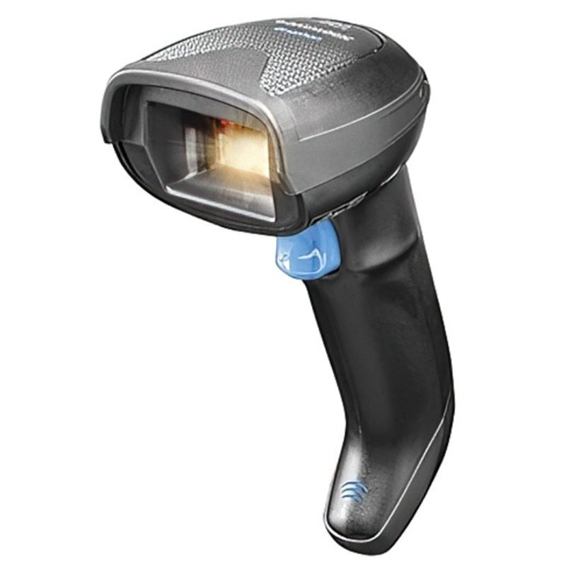 Datalogic Barcode scanner GBT4500-BK-BTK1 / GBT4500 Black - Image 1