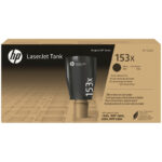 HP Toner W1530X 153X Schwarz hohe Kapazitaet
