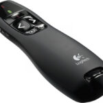Logitech Presenter R400 Schwarz 910-001356