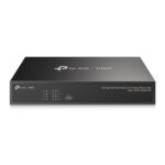 TP-LINK Video Recorder VIGI NVR1004H-4P / NVR1004H-4P Black