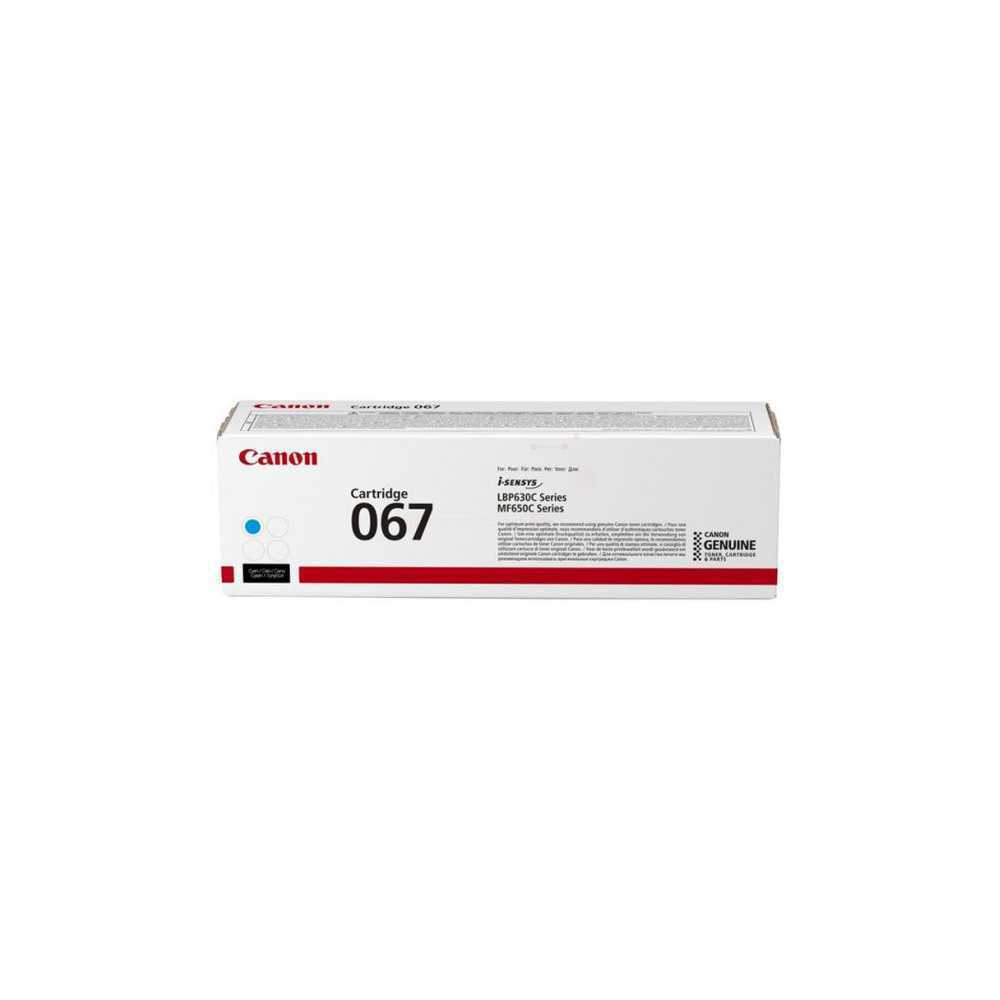 Canon Toner 5101C002 / 67 Cyan - Image 1