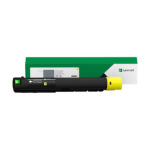 Lexmark Toner 85D0HY0 XL Yellow