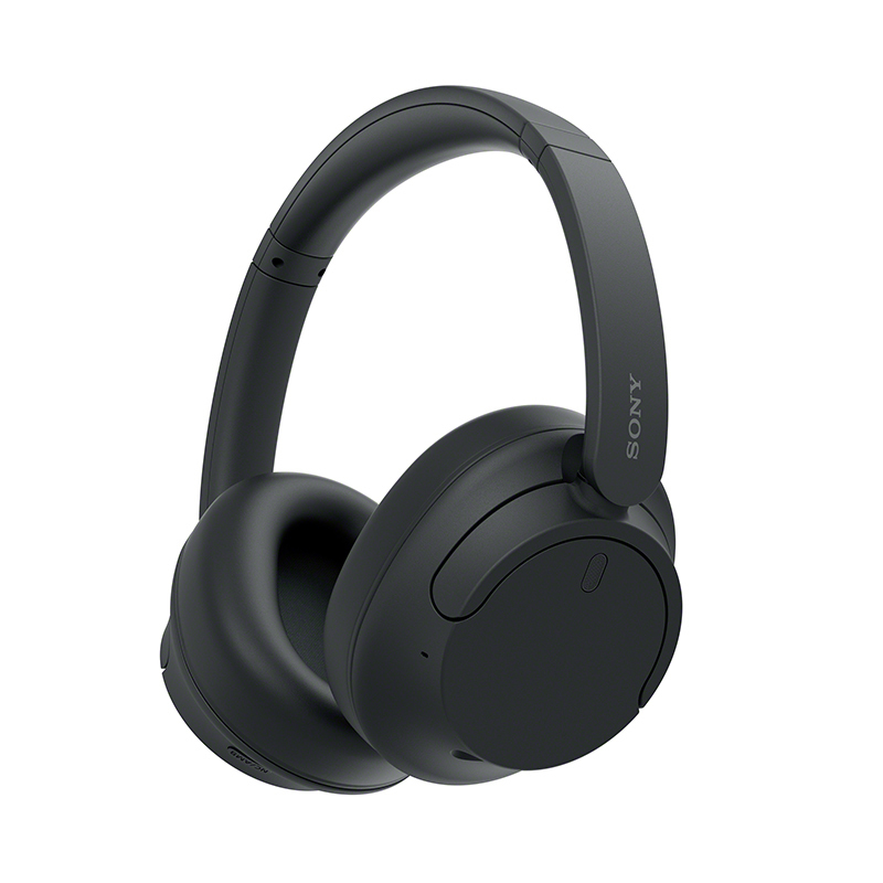 Sony Kopfhoerer WH-CH720N Over-Ear Schwarz WHCH720NB.CE7 - Image 1