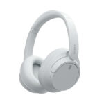 Sony Kopfhoerer WH-CH720N Over-Ear Bluetooth Weiß WHCH720NW.CE7