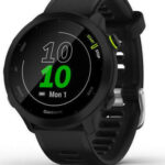 Garmin Sportuhr Forerunner® 55 Schwarz 010-02562-10