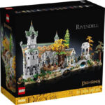 LEGO® Icons 10316 Der Herr der Ringe: Bruchtal