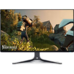 Dell Monitor 210-BFII / AW2723DF Black