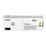 Canon Toner T12 gelb 5095C006