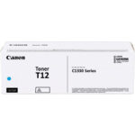 Canon Toner T12 cyan 5097C006