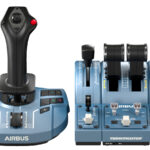 Thrustmaster Controller 4460217 / TCA Captain X Airbus Blue