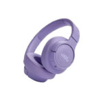 JBL Kopfhoerer mit Mikrofon TUNE 720BT Over-Ear Violett JBLT720BTPUR