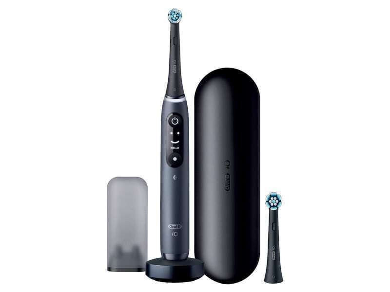 Oral-B Toothbrush 408567 / iO8N Black - Image 1