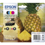 Epson Tinte T10H64010 604XL Multipack 4er-Pack