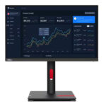 Lenovo Monitor 63B0MAT6EU / T22i-30 Black