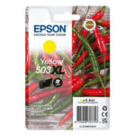 Epson Tinte 503XL C13T09R44010 Gelb