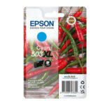 Epson Tinte 503XL C13T09R24010 Cyan