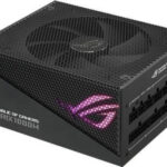 Asus PC power supply unit 90YE00P1-B0NA00 / ROG STRIX Aura Black