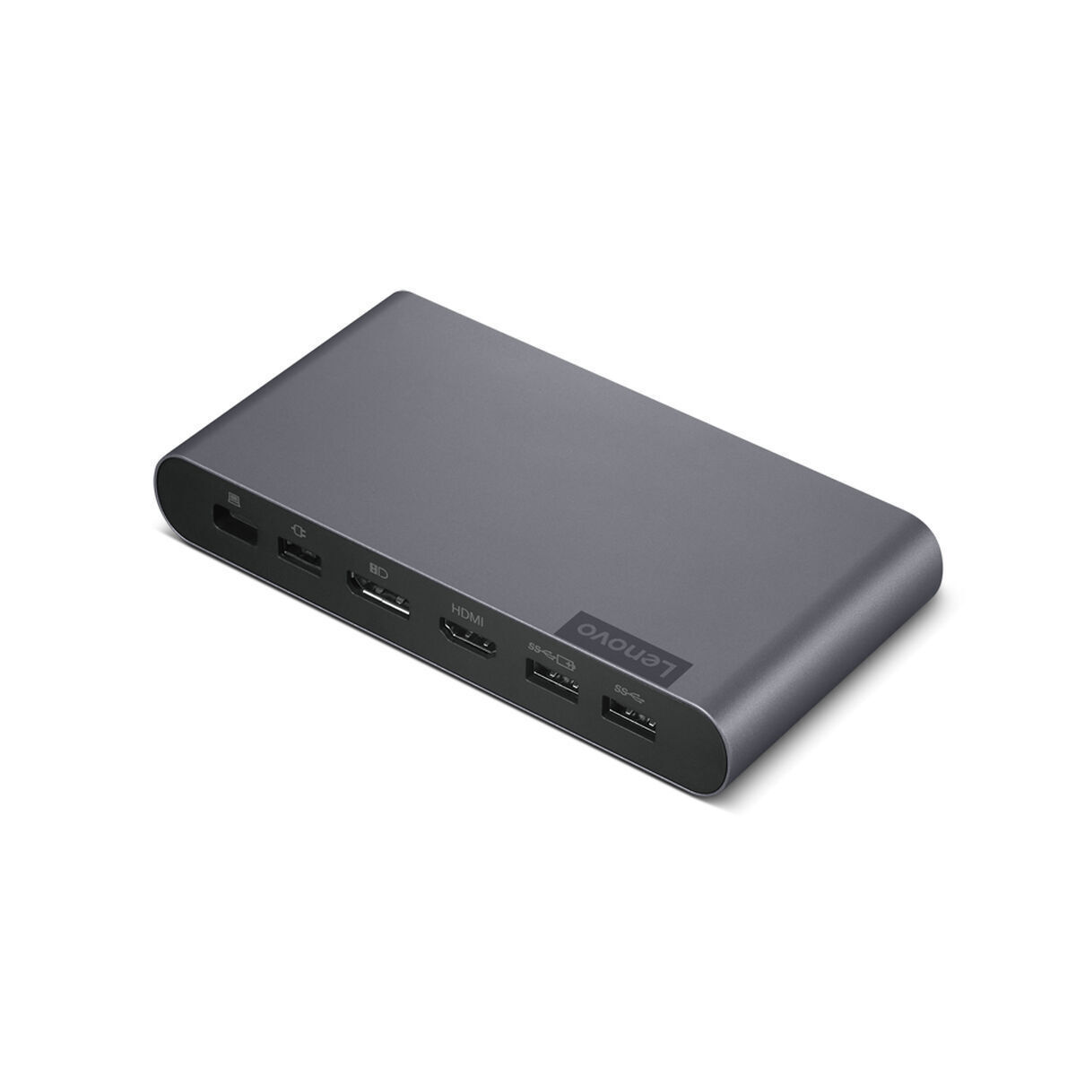 Lenovo Docking station 40B30090EU / 40B3009 Black - Image 1