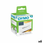 Dymo LabelWriter Standard Adress-Etiketten 99010 - VE=2 Rollen