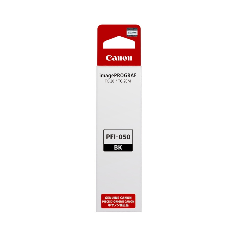 Canon Ink 5698C001 / PFI-050BK Black - Image 1