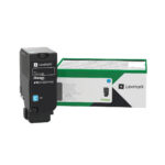 Lexmark Toner 71C20C0 Cyan