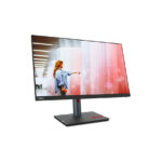 Lenovo Monitor 63B4GAT6EU / P24q-30 Black