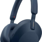 Sony Headphones WH1000XM5L.CE7 / WH-1000XM5 Blue