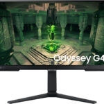 Samsung Monitor LS27BG400EUXEN / Odyssey LS27BG400EU Black" "(27 ")""