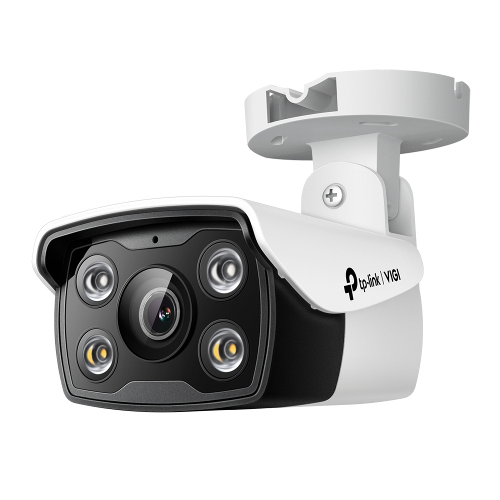 TP-LINK Surveillance camera VIGI C330(6MM) / C330 6mm White/Black - Image 1