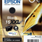 Epson Ink C13T16814012 / 16XXL XXL Black