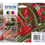 Epson Tinte T09R64010 503XL Multipack 4er-Pack