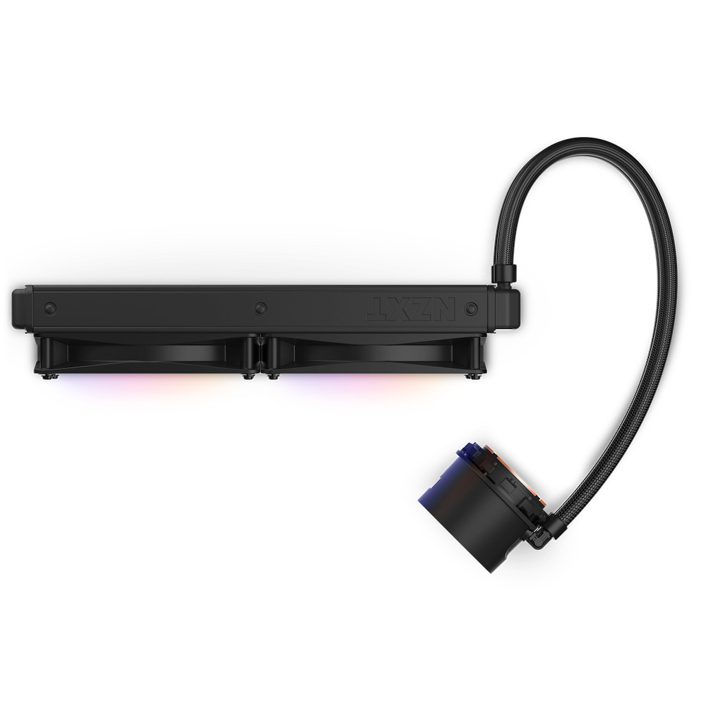 20230502094246_2a9f7150.jpeg NZXT Water cooling RL-KR280-B1 / Kraken 280 RGB Black - Image 1