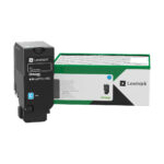 Lexmark Toner 71C2HC0 Cyan