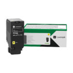 Lexmark Toner 71C2HY0 Yellow