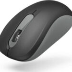 Hama Mouse 134960 / AMW-200 Anthracite, black