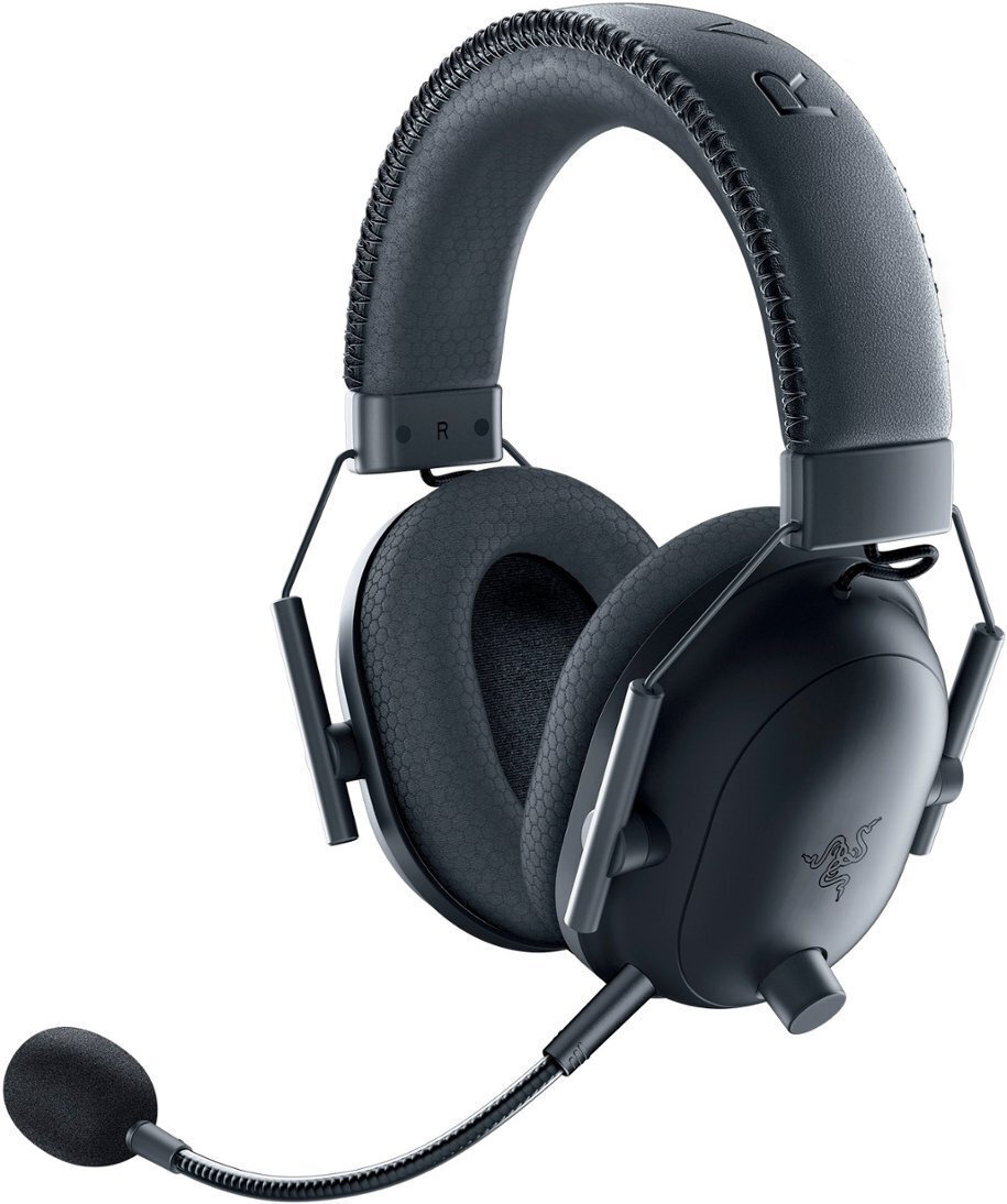 20230504101215_razer_blackshark_v2_pro_asyrmato_over_ear_gaming_headset_me_syndesi_bluetooth_usb.jpeg Razer Gaming-Headset RZ04-04530100-R3M1 Shark V2 PRO - 2023 Edition Over-Ear Sch - Image 1