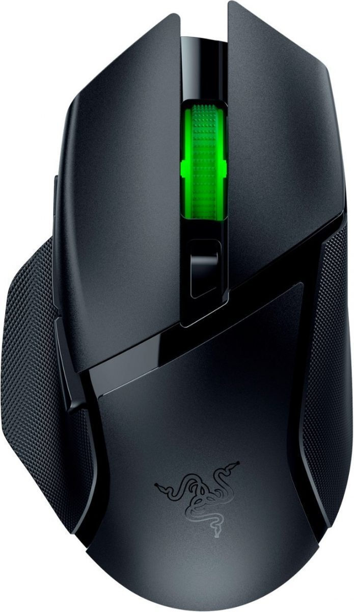 Razer Mouse RZ01-04870100-R3G1 / Basilisk V3 X HyperSpeed Black - Image 1