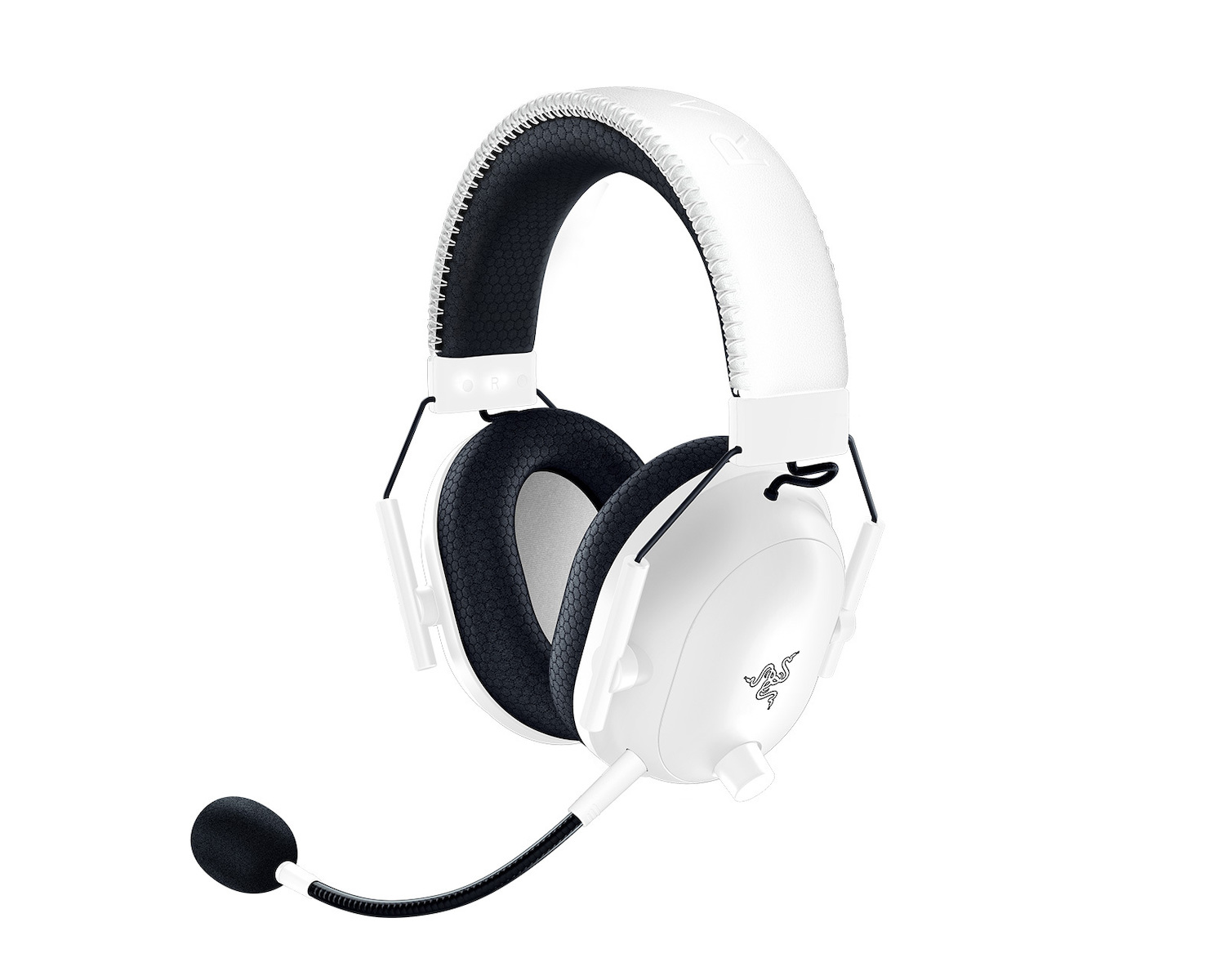 Razer Headset RZ04-04530200-R3M1 / BlackShark V2 Pro 2023 White - Image 1