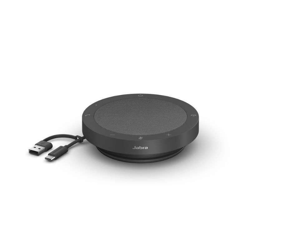 20230505114727_jabra_speak2_40_ms_speakerphone_2740_109.jpeg Jabra Hands-free kit 2740-109 / SP240MS Black - Image 1